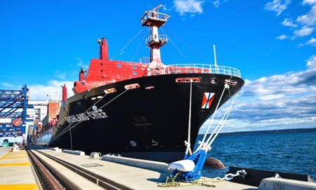 劍指15艘！太古特運繼續(xù)擴張MPP船隊