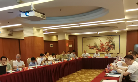 武漢航道船廠遷建工程初步設(shè)計(jì)和施工圖設(shè)計(jì)通過(guò)審查