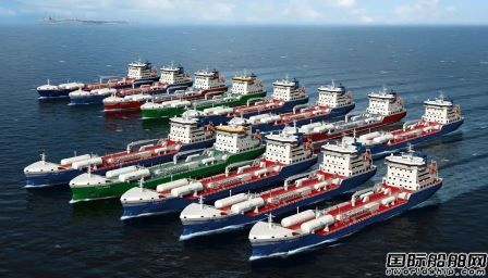 總計13艘！揚州金陵再獲老客戶2艘雙燃料化學(xué)品船訂單