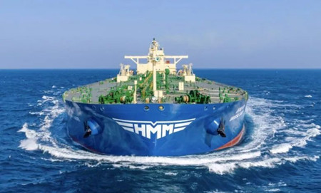 9800萬(wàn)美元！HMM破天荒搶購(gòu)了一艘二手VLCC