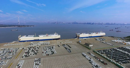 招商滾裝穩(wěn)中提質(zhì)推動(dòng)高質(zhì)量發(fā)展