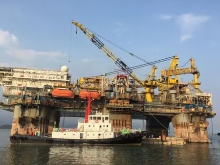 PV Drilling簽約將向JVPC提供自升式鉆井平臺(tái)