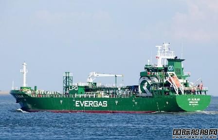 10艘船都是中國船廠造！Seapeak出資7億美元收購Evergas
