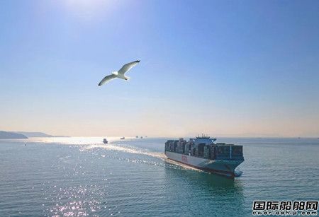 |ӆُ(gu)24000TEU״(dng)pȼϼb䴬