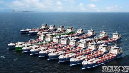 總計17艘！揚州金陵再獲Furetank兩艘雙燃料化學(xué)品船訂單