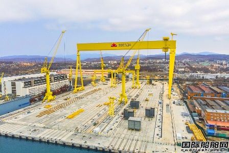 紅星造船廠建造70艘船！俄羅斯大力發(fā)展北海航線