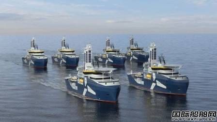 增至6艘！招商工業(yè)再獲挪威船東2艘CSOV訂單