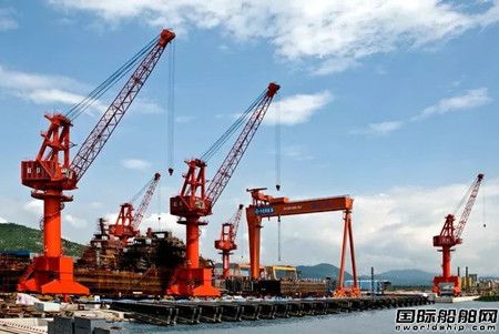 航通公司新簽三艘港口服務(wù)船訂單