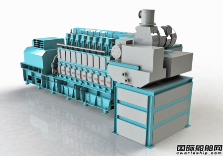川崎重工和J-ENG合作推進(jìn)氫燃料船舶發(fā)動機(jī)開發(fā)