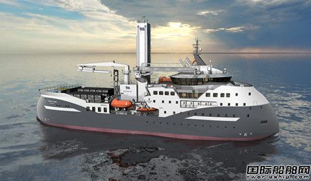 Vard Electro和Ulstein簽約為兩艘CSOV提供SeaQ通信系統(tǒng)