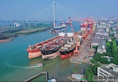 完成重點修理項目33艘！廣東中遠海運重工一季度開局良好