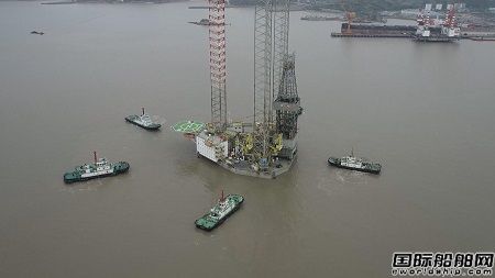 浙江友聯(lián)：海工平臺(tái)改造忙首季實(shí)現(xiàn)開門紅