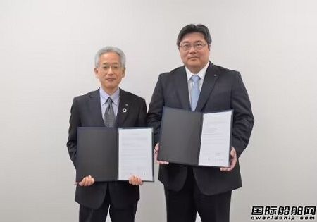 J-ENG與赤坂柴油機(jī)簽署下一代發(fā)動機(jī)技術(shù)合作協(xié)議