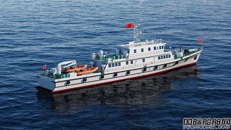 武漢理工船舶承接一艘300噸級漁政船設(shè)計(jì)任務(wù)