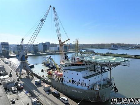 SMIT Salvages(lin)χҲTUʹFSO Safer̖Ԯ