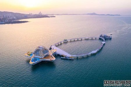 國(guó)內(nèi)首座入級(jí)CCS大型海上漁業(yè)休閑設(shè)施“耕海1號(hào)”二期海洋牧場(chǎng)綜合體投入運(yùn)營(yíng)