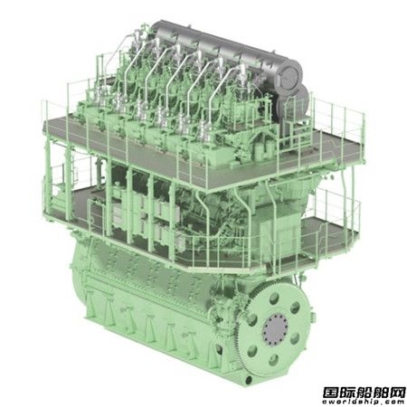 J-ENG升級LSH系列發(fā)動機(jī)加快開發(fā)氨燃料發(fā)動機(jī)