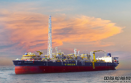 Yinson斥資8790萬(wàn)美元收購(gòu)“ATLANTA”號(hào)FPSO