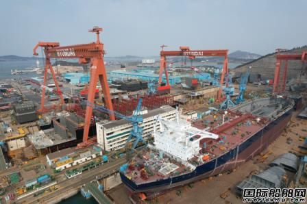 人數不限！韓國三大船企“搶人大戰(zhàn)”白熱化