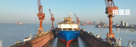 上海中遠(yuǎn)海運(yùn)重工順利完成格里亞輪雙燃料發(fā)電機(jī)負(fù)載試驗(yàn)