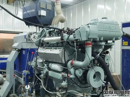 河柴重工自主研發(fā)純甲醇燃料高速發(fā)動(dòng)機(jī)點(diǎn)火成功