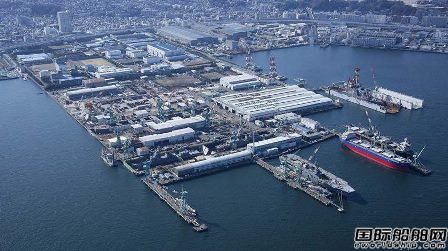 JMU再獲希臘船東Alberta兩艘蘇伊士型油船訂單