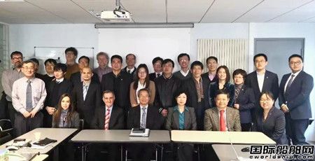 七〇八所牽頭我國主導(dǎo)制定首個(gè)噴水推進(jìn)領(lǐng)域國際標(biāo)準(zhǔn)發(fā)布