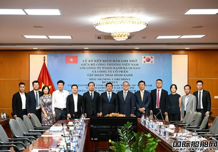 每年5000人！優(yōu)先招聘越南工人！韓國船企緊急“輸血”