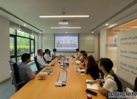 DNV：攜手中國(guó)船企打造航運(yùn)業(yè)轉(zhuǎn)型 “中國(guó)方案”