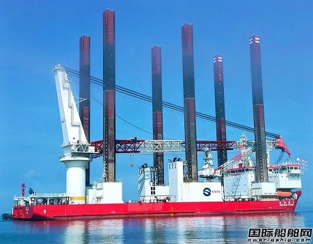 威海金陵完成“慧海壹號(hào)”平臺(tái)主體改造工程