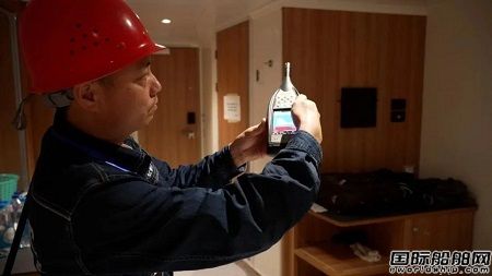 701所噪聲檢測(cè)中心首獲噪聲檢測(cè)LR服務(wù)提供商認(rèn)證