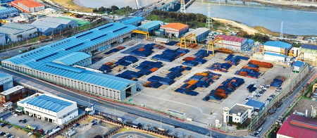 現(xiàn)代制鐵獲得DNV船級社海上風電工廠認證