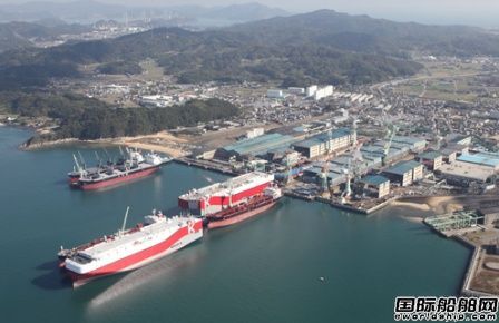 連續(xù)6個(gè)月下滑！日本造船業(yè)8月訂單同比下降21%