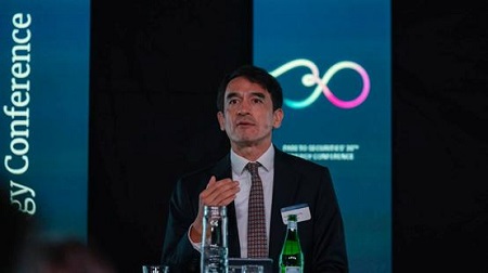 BW集團主席蘇包文剛：航運脫碳絕非易事，需要很長時間