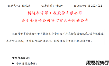 10億元！博邁科獲MODEC FPSO模塊建造合同