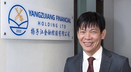 揚子江金控CEO卓僑興辭職，任元林接任！
