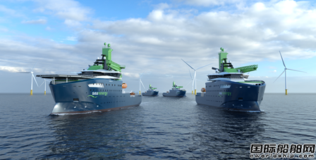 VARD@Windward Offshore4һτ(dng)CSOVӆ