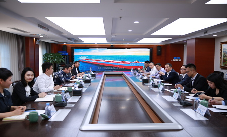 中國(guó)進(jìn)出口銀行浙江省分行舉辦船舶企業(yè)融資業(yè)務(wù)交流會(huì)