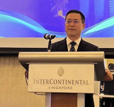 青島雙瑞在新加坡成功舉辦船舶脫碳論壇