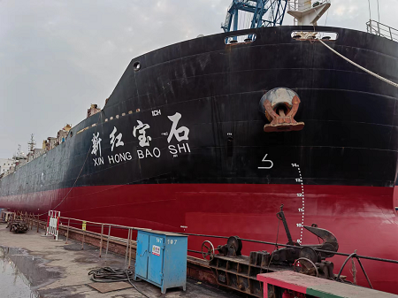 福建海運(yùn)集團(tuán):節(jié)能降碳貢獻(xiàn)福建海運(yùn)“綠色力量”