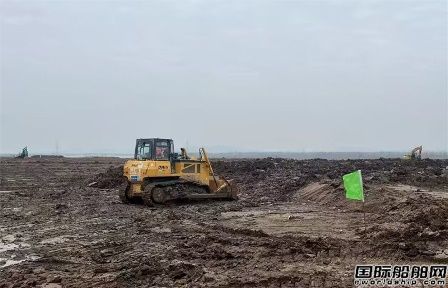 總投資13億元！漢江流域最大船廠正式開(kāi)工