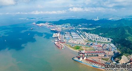 規(guī)模效益雙創(chuàng)新高！舟山中遠(yuǎn)海運(yùn)重工2023年工作巡禮