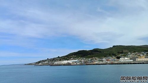 中遠(yuǎn)海運(yùn)特運(yùn)“天惠”輪圓滿(mǎn)結(jié)束南極航次