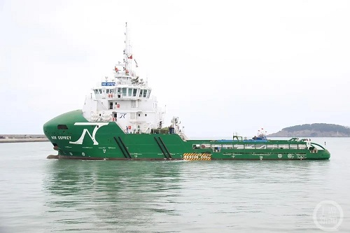 山東港口船舶交易平臺完成中國北方首次船舶線上跨境交易業(yè)務