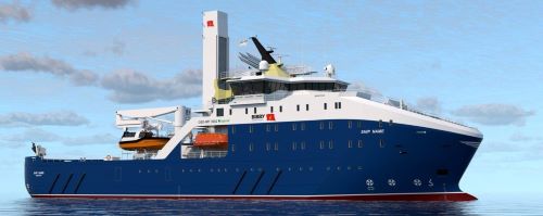Longitude將設(shè)計Bibby Marine首艘零排放電動SOV