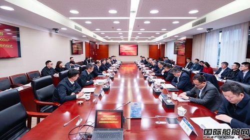國內(nèi)首艘！振華重工獲中交上航局耙吸式挖泥船訂單