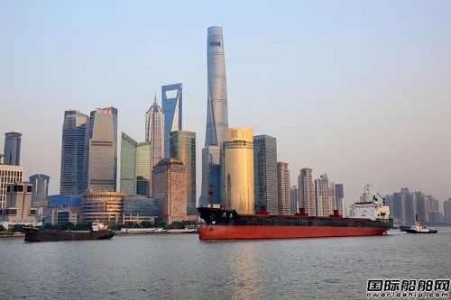 瓦錫蘭:為何中國能成為甲醇運(yùn)輸燃料的先行者?