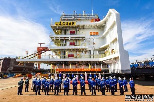 ߘ򺣹FPSO-H1500ǿƽ_(ti)A깤