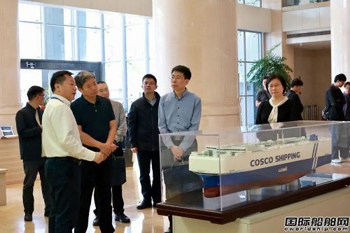 福船集團與福建理工大學簽訂合作協(xié)議共建研究生聯(lián)合培養(yǎng)基地