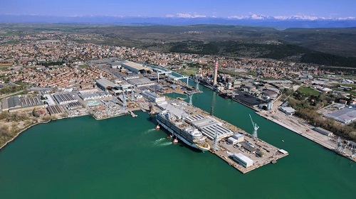 ӆ3100|Fincantieri´SٔU(ku)